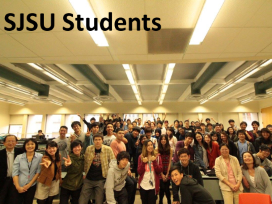 SJSU Students